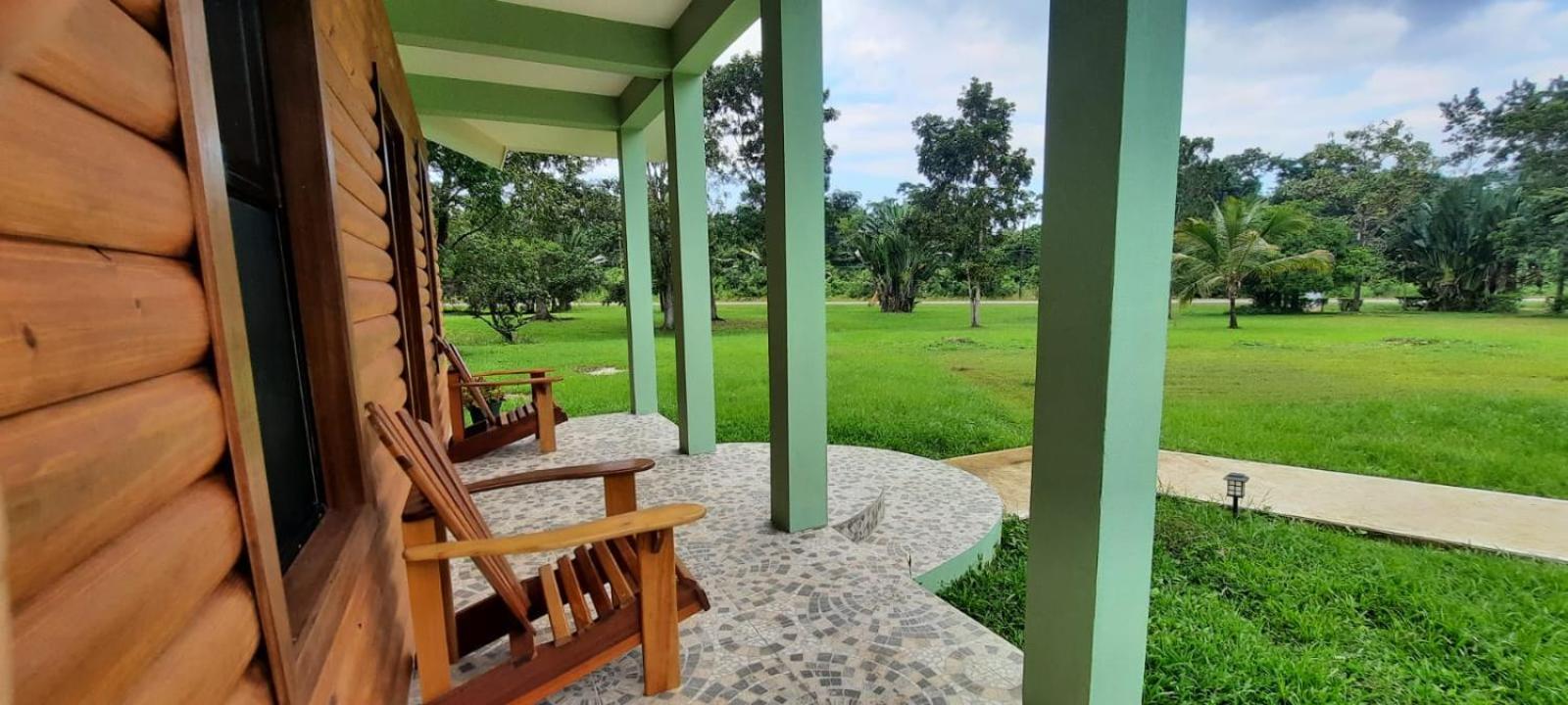 Mahogany Villas Punta Gorda Esterno foto