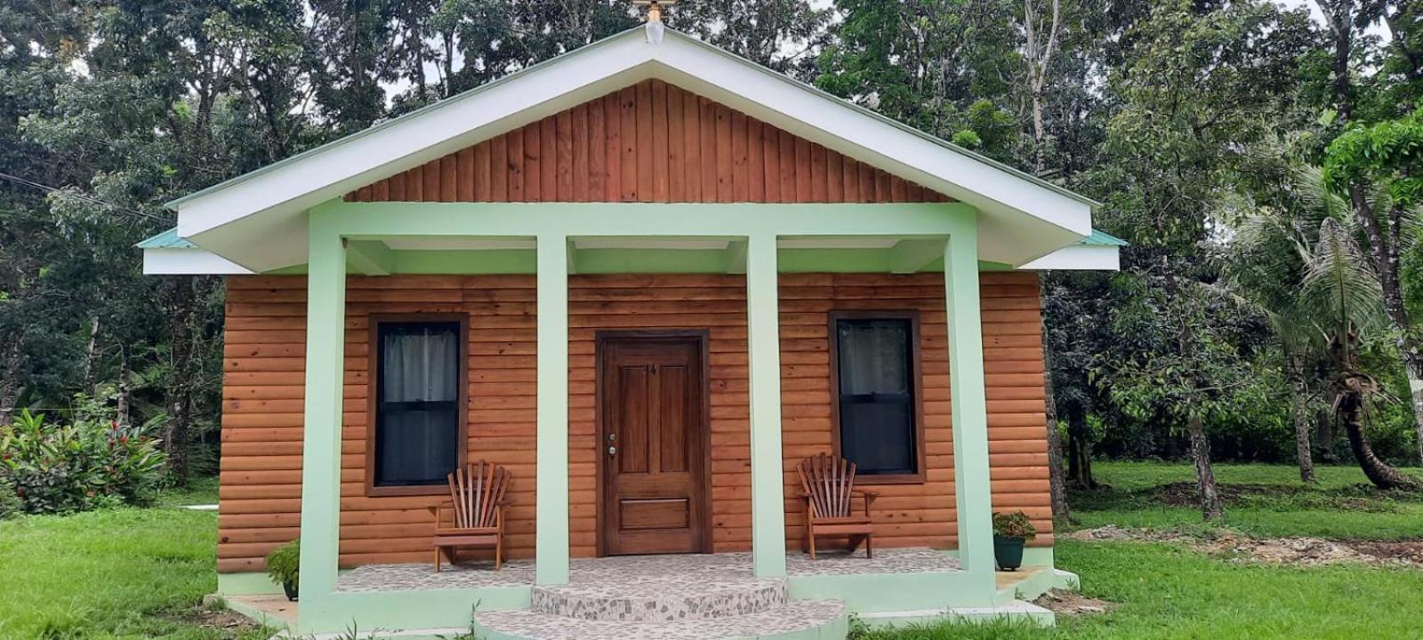 Mahogany Villas Punta Gorda Esterno foto