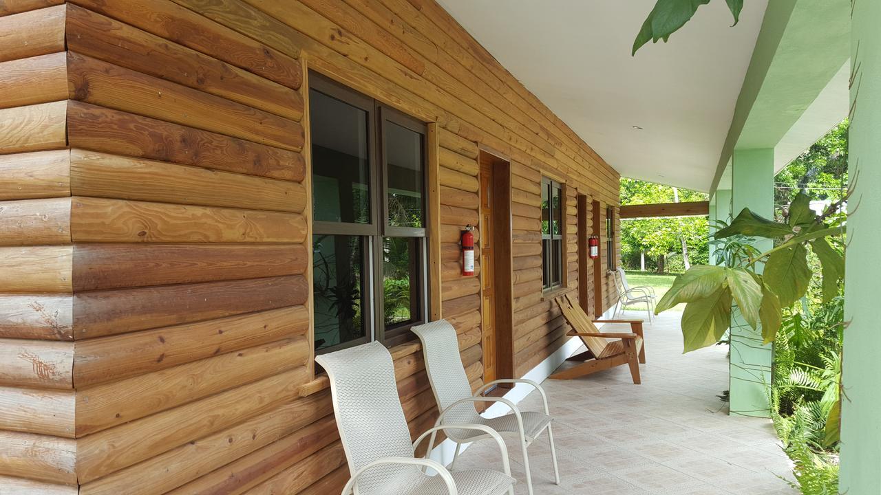 Mahogany Villas Punta Gorda Esterno foto