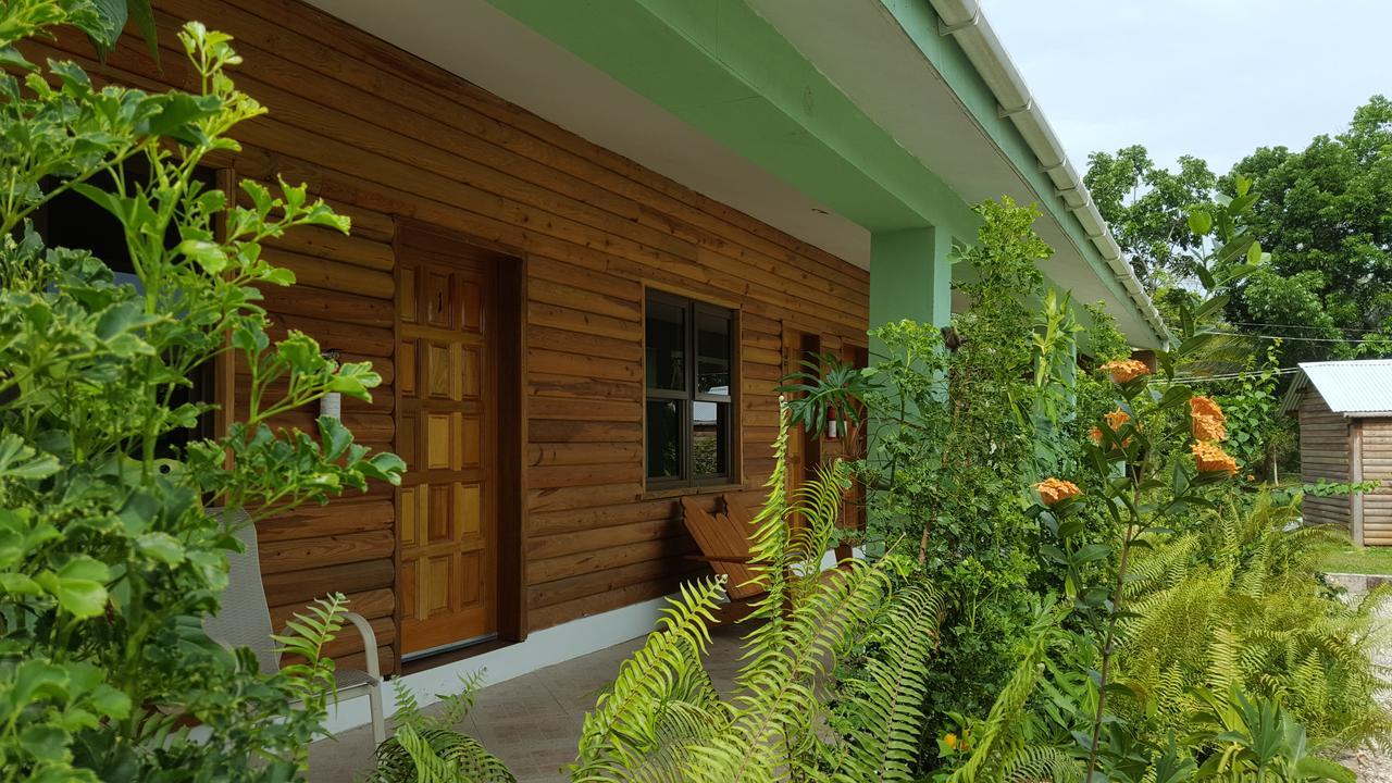 Mahogany Villas Punta Gorda Esterno foto